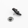 Joystick lapel pin brooch