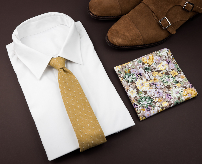 How to match your tie and pocket square bubibubi.eu
