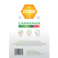 Největší CBD kapky 20 000 mg (20%) 100ml
