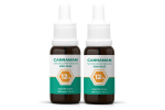 2ks - 12% CBD olej (2400mg) Širokospektrální | 10ml