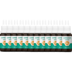 10+2 zdarma - CBD kapky 12% širokospektrální - CBD Black Friday!