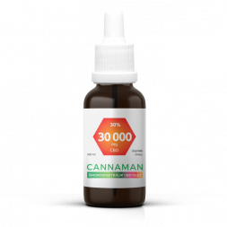 Největší CBD kapky 30 000 mg (30%) 100ml