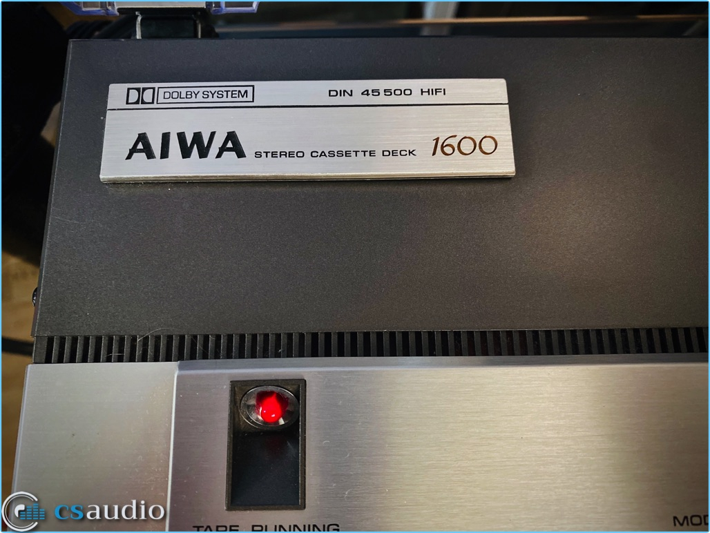 AIWA AD-1600