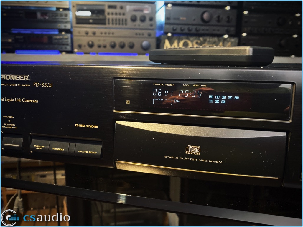 PIONEER PD-S505