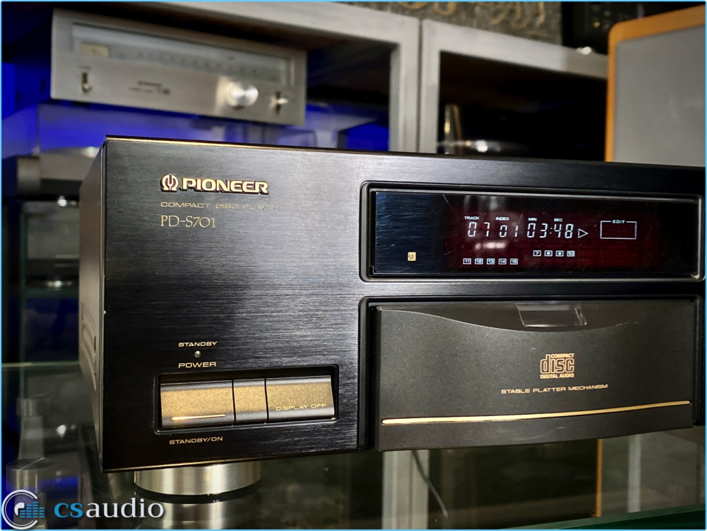 PIONEER PD-S701