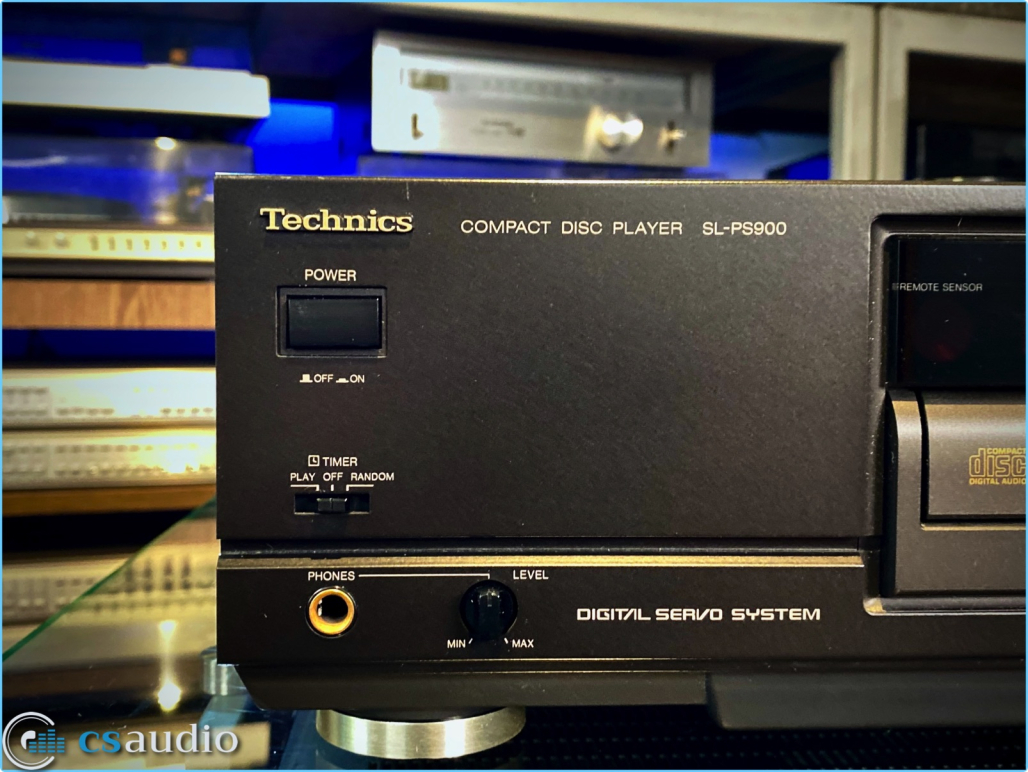 TECHNICS SL-PS900