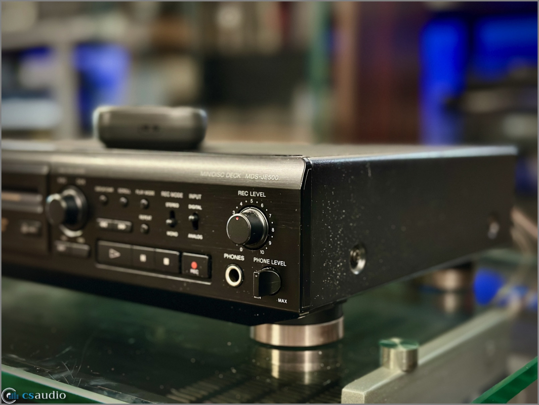 SONY MDS-JE500 | csaudio.cz