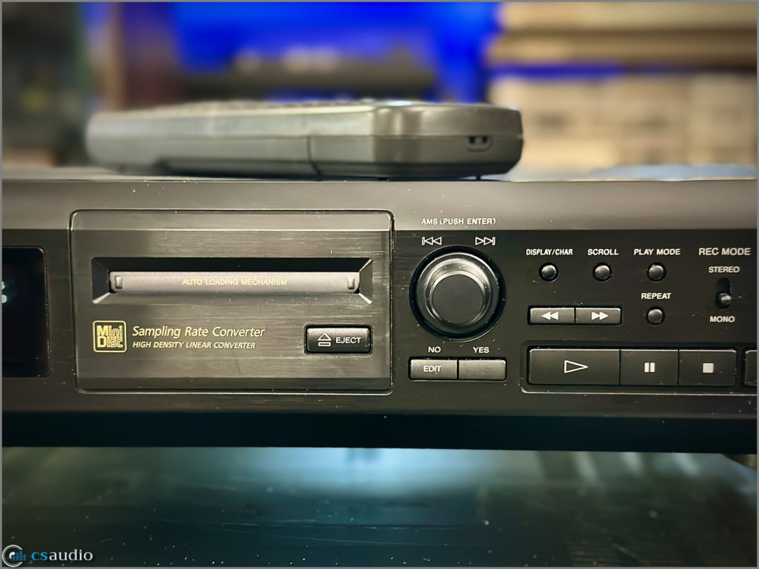 SONY MDS-JE500 | csaudio.cz