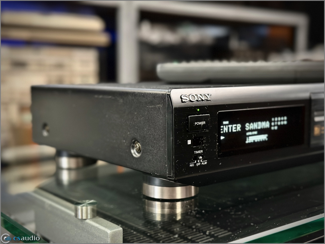 SONY MDS-JE500 | csaudio.cz