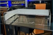 Plexi kryt TELEFUNKEN RS 100