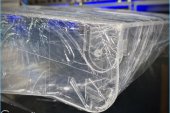 Plexi kryt TELEFUNKEN