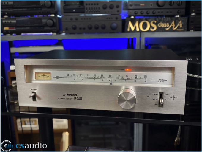 PIONEER TX-5500 II 