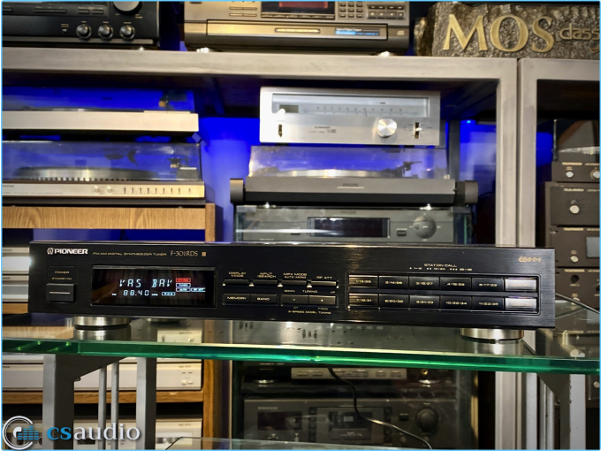 PIONEER F-301RDS 