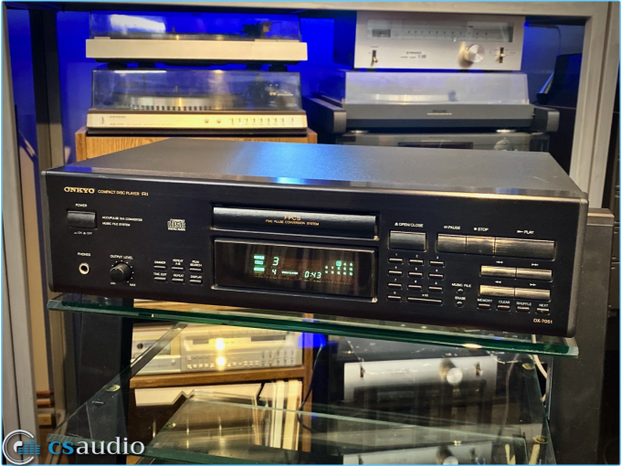 ONKYO DX-7051 
