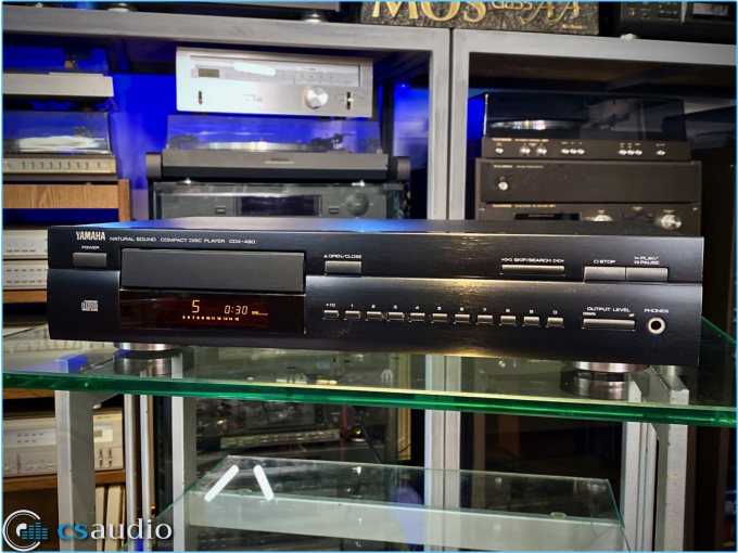YAMAHA CDX-490 