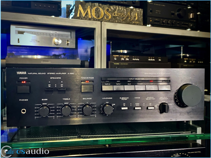 YAMAHA A-520 