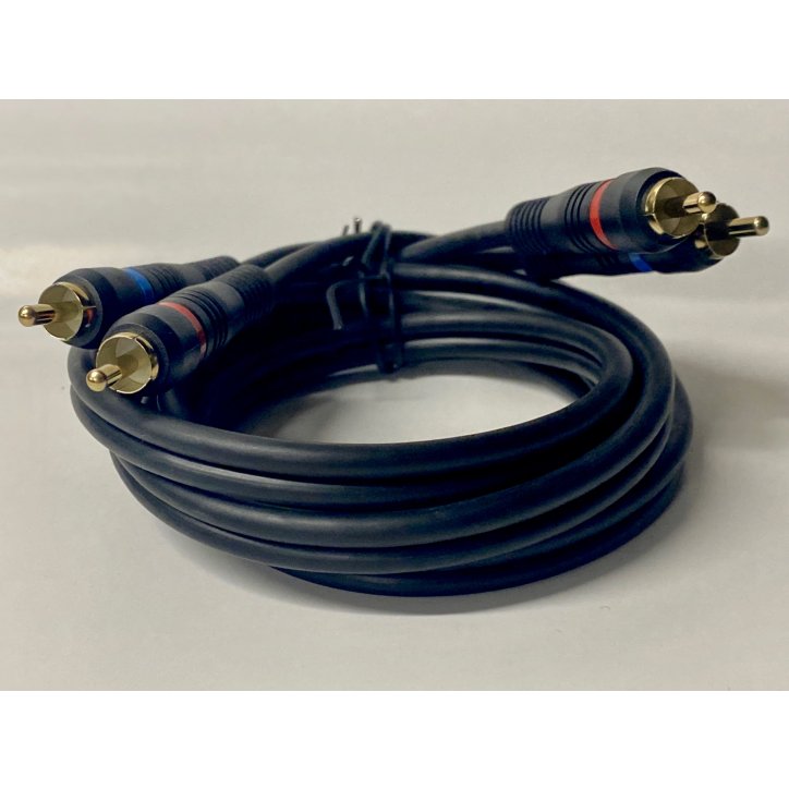 Cinch propojovací kabel