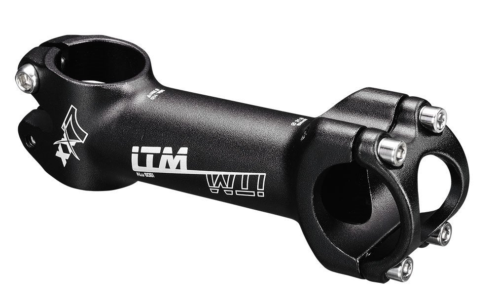představec ITM XX7 31,8/120mm/10° Al, černý