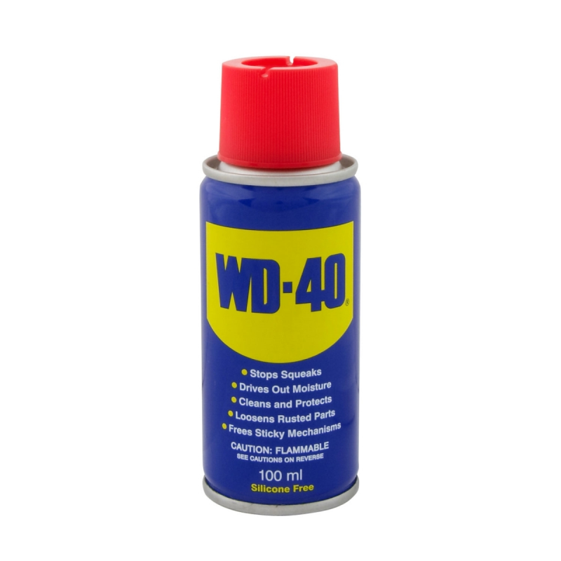 mazivo-sprej WD-40, 100ml