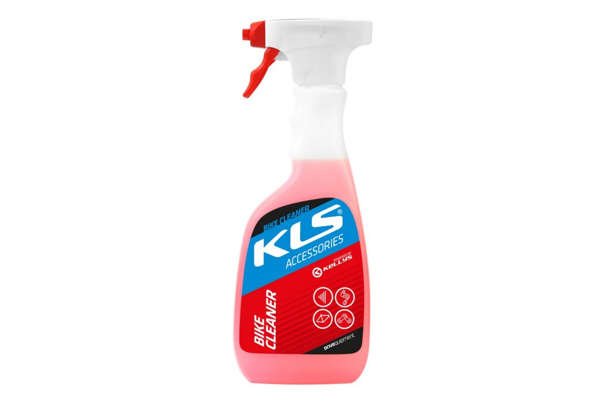 Čistící sprej KLS BIKE CLEANER 500 ml