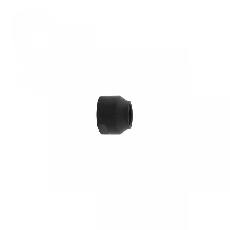 kónus na zadní pevnou osu 9,5 mm, černý