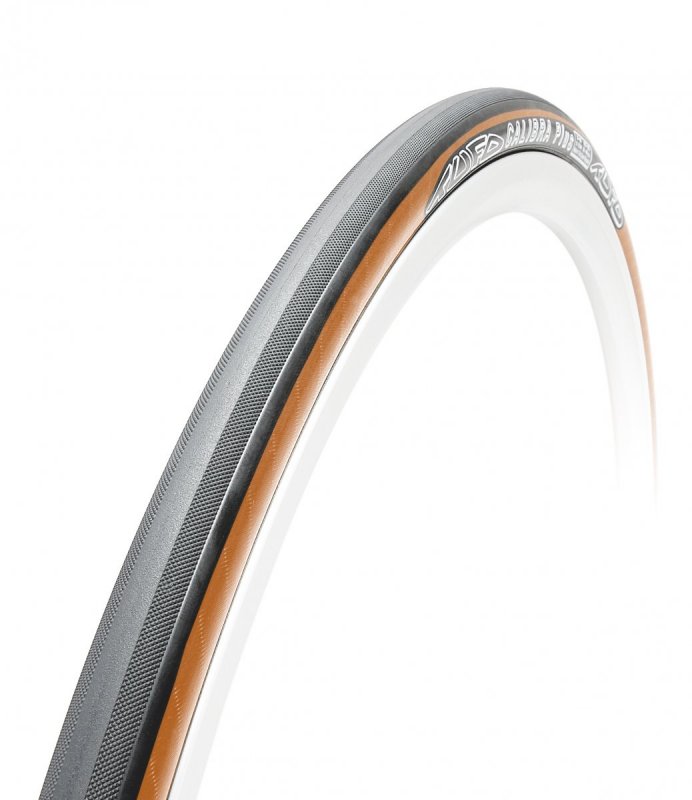 Tufo Pneumatico Pieghevole - Calibra Plus - 25-622 - nero