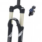vidlice SUNT.RAIDON-RL-R air 26"-1 1/8"A,černá D