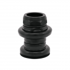 řízení FORCE závitové 22,2mm utěsněné,1" Fe, černé