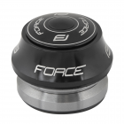 řízení FORCE AHEAD 1 1/8'' integrované Al, černé