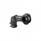 představec F TORO 31,8 / 110mm stavitelný Al,černý