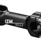 představec ITM XX7 31,8/120mm/10° Al, černý