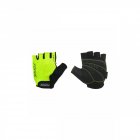 rukavice FORCE TERRY, fluo S