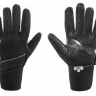 rukavice zimní neoprén FORCE NEO, černé XL