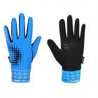 rukavice F EXTRA 17, jaro-podzim, modré XS