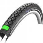Schwalbe plášť Marathon 37-622 GreenGuard černá+reflexní pruh