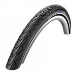 Schwalbe plášť Marathon Racer 35-622 RaceGuard černá+reflexní pruh
