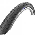 Schwalbe plášť Silento 42-622 KevlarGuard černá+reflexní pruh