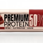 tyčinka PREMIUM PROTEIN 50 BAR 50 g čokoláda
