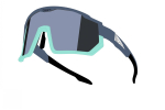 brýle F DRIFT stormy blue-mint,černá kontrast.skla