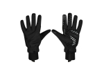 rukavice zimní FORCE ULTRA TECH 2, černé L