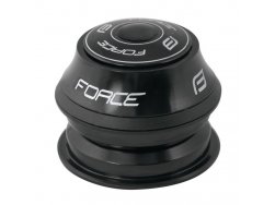řízení F AHEAD 1 1/8'' polointegrované Fe, černé