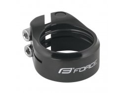 objímka sedlovky F pro karbonové rámy/ 31,6-34,9mm