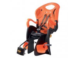 sedačka TIGER STAND.B-FIX zadní črn-oranž/oranžový