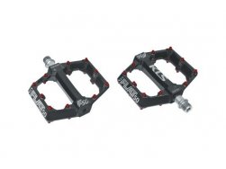 Pedál KLS FLAT 50 black