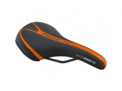 Sedlo KLS CROSSLINE 017, orange