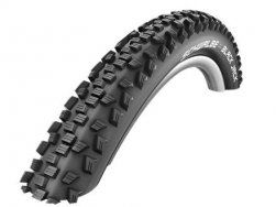 Schwalbe plášť Black Jack 24x2.1 KevlarGuard černá