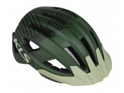 KELLYS Přilba DAZE dark green 2020