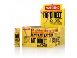 FAT DIRECT SHOT, box - 20 lahviček á 60ml