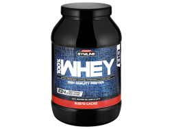 ENERVIT 100% Whey Protein Conc., dóza 900 g, kakao