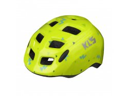 KELLYS Přilba ZIGZAG lime